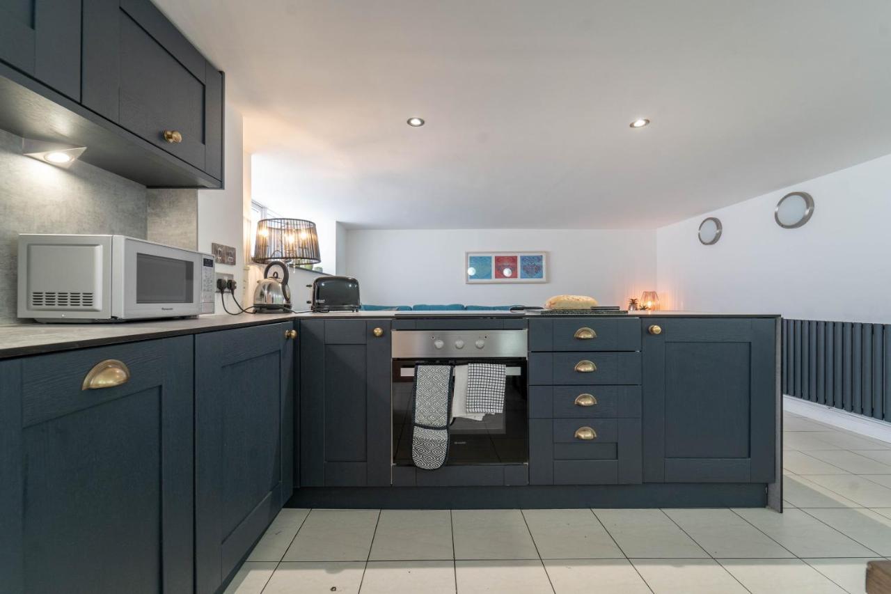 Apartmán Mariner'S Belle St Ives Exteriér fotografie