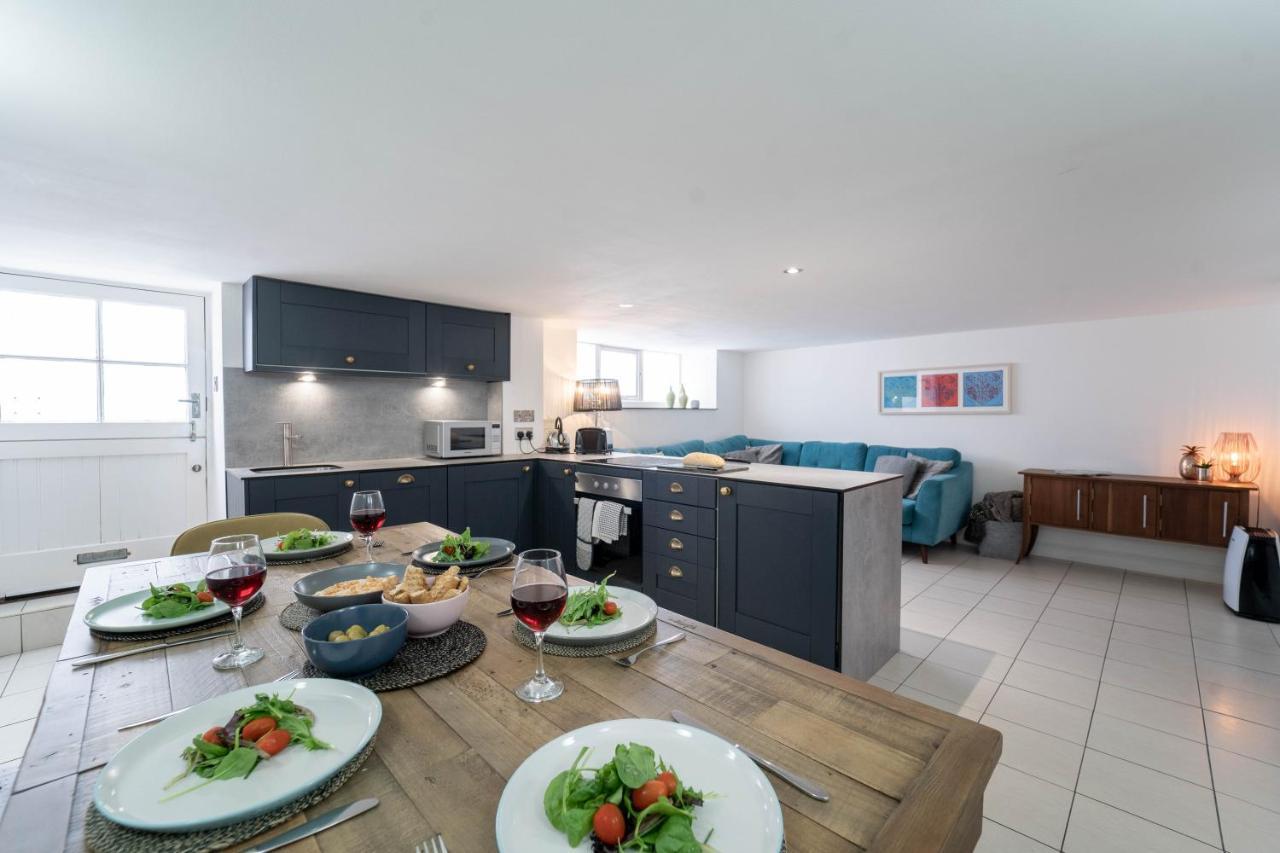 Apartmán Mariner'S Belle St Ives Exteriér fotografie
